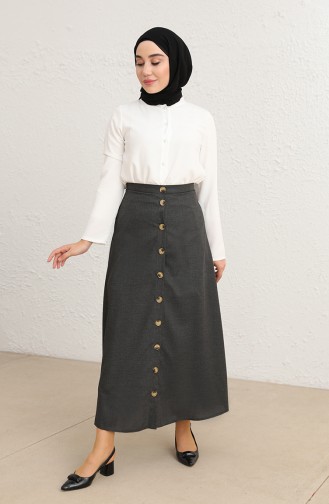 Smoke-Colored Skirt 2265-03