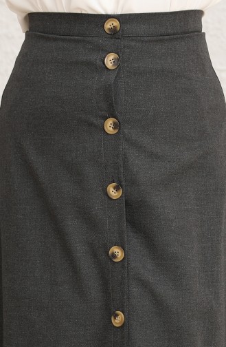Smoke-Colored Skirt 2265-03