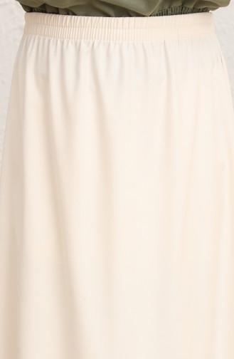 Navy Blue Skirt 102022129ETK-02