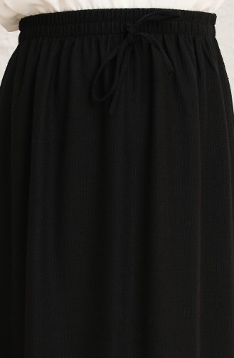Black Skirt 102022209ETK-01