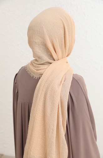 Châle Beige 1087-01