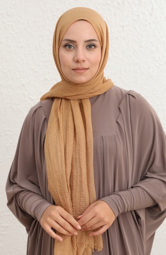 Bürümcük Şal 1087-02 Camel
