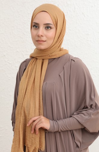 Bürümcük Şal 1087-02 Camel