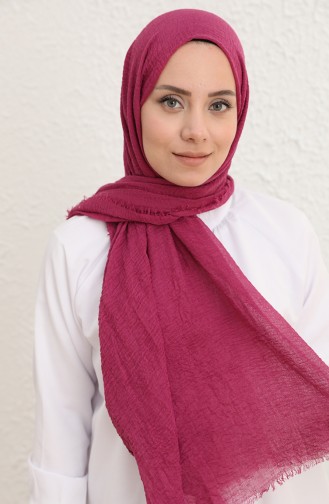 Bürümcük Şal 1087-23 Mürdüm