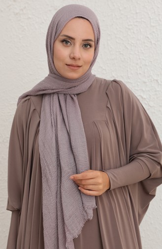 Gray Shawl 1087-28