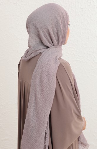 Gray Shawl 1087-28