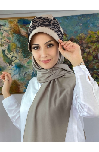 Turban Pret-a-Porter Pierre 19AGS22ŞP01-01