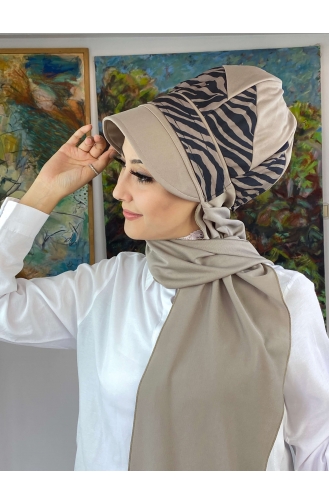 Turban Pret-a-Porter Pierre 19AGS22ŞP01-01