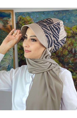 Stein Praktischer Turban 19AGS22ŞP01-01