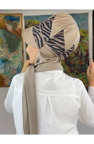 Stein Praktischer Turban 19AGS22ŞP01-01