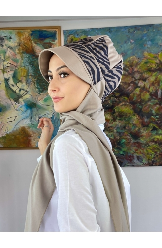 Turban Pret-a-Porter Pierre 19AGS22ŞP01-01