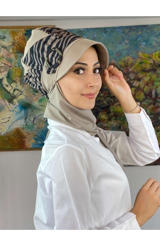 Stein Praktischer Turban 19AGS22ŞP01-01