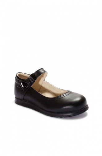  Kinderschoenen 006XA915.Siyah