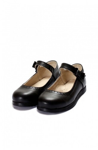  Kinderschoenen 006XA915.Siyah