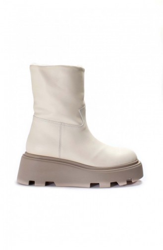  Boots-booties 009KZA0634-1.Bej