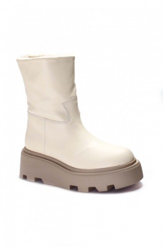  Boots-booties 009KZA0634-1.Bej