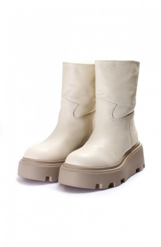  Boots-booties 009KZA0634-1.Bej