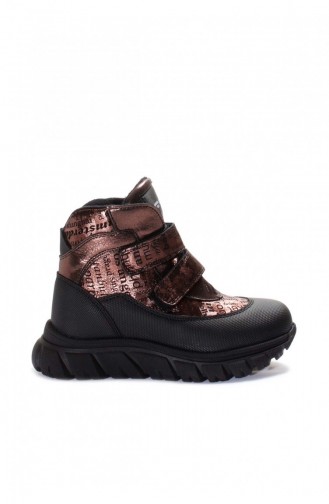 Chaussures Enfant  574SXCA928.Bronz