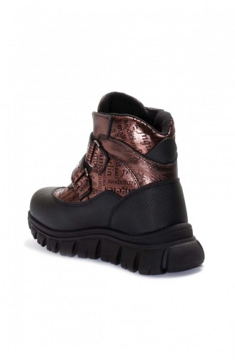 Chaussures Enfant  574SXCA928.Bronz