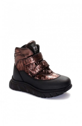 Chaussures Enfant  574SXCA928.Bronz