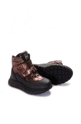 Chaussures Enfant  574SXCA928.Bronz