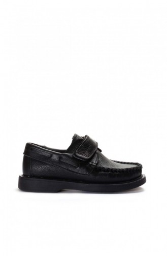 Chaussures Enfant  837XCA666.Siyah