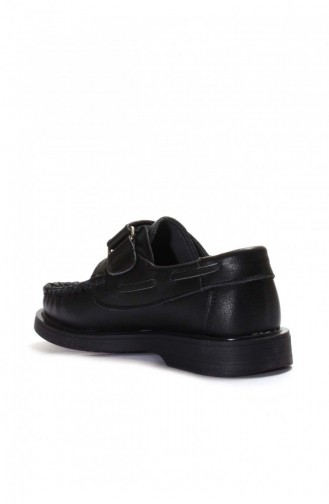 Chaussures Enfant  837XCA666.Siyah