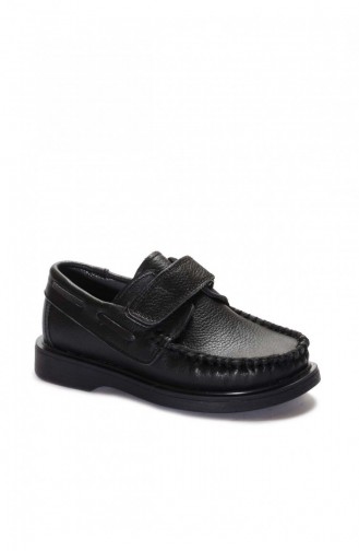 Chaussures Enfant  837XCA666.Siyah
