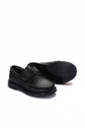 Chaussures Enfant  837XCA666.Siyah