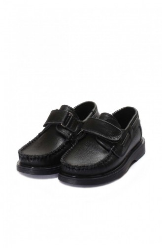 Chaussures Enfant  837XCA666.Siyah