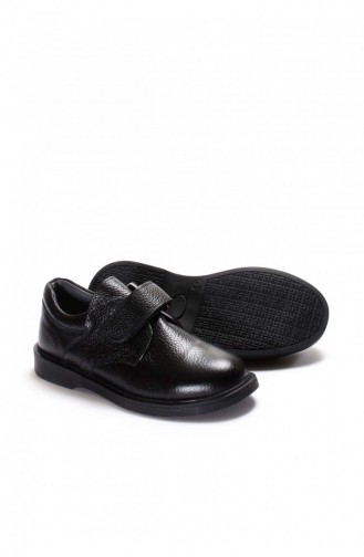 Chaussures Enfant  837XCA888.Siyah