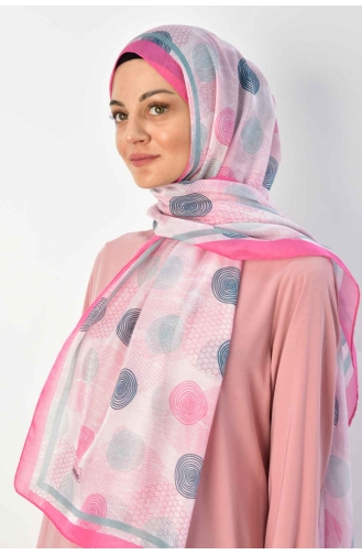 Pink Sjaal 00008-02