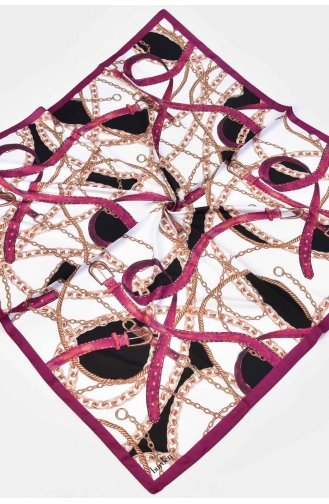 Cherry Scarf 000011-09