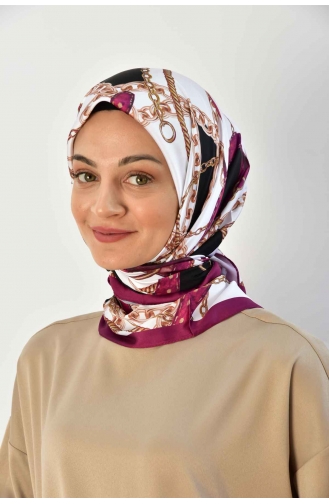 Cherry Scarf 000011-09