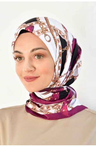 Cherry Scarf 000011-09