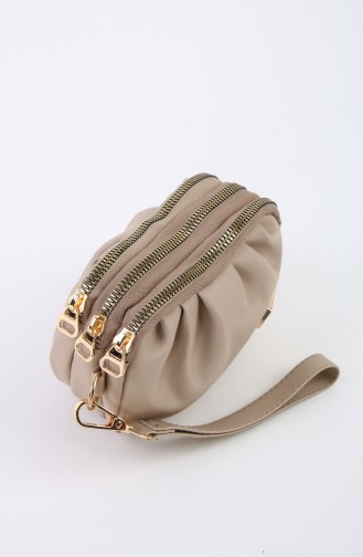Mink Portfolio Hand Bag 7015Y-02