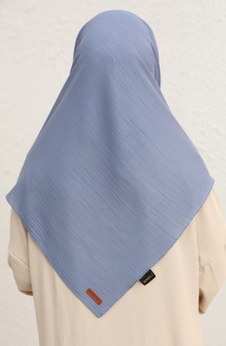 Indigo Hoofddoek 13197-20