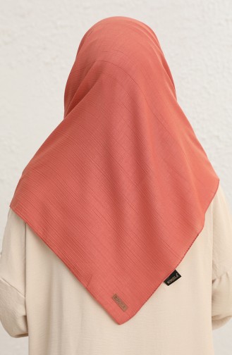 Brick Red Scarf 13197-22