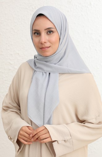 Light Gray Hoofddoek 13197-26