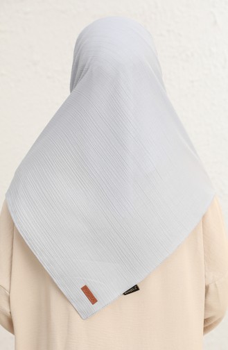 Light Gray Hoofddoek 13197-26