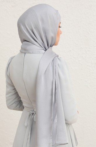 Gray Shawl 1093-02