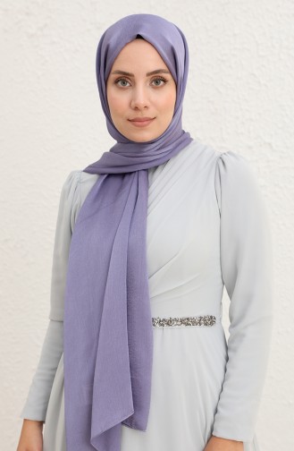 Violet Shawl 1093-09