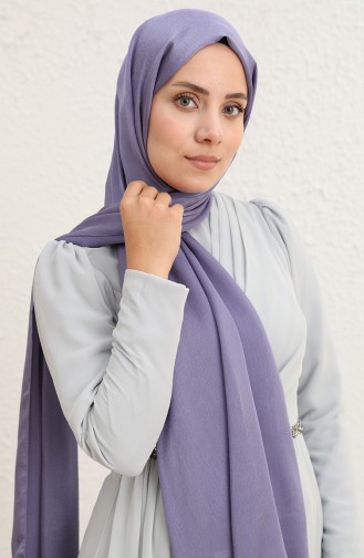 Violet Shawl 1093-09