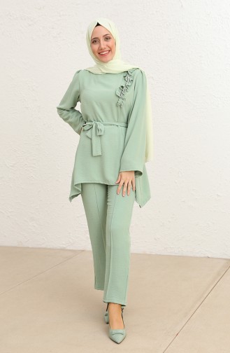 Mint Green Suit 10530-03