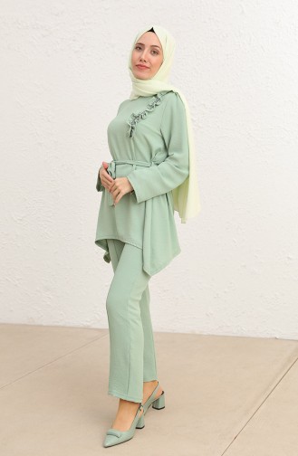 Mint Green Suit 10530-03