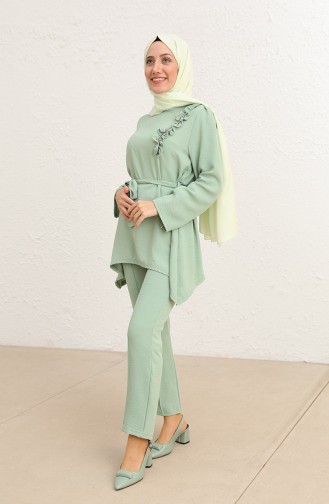 Mint Green Suit 10530-03