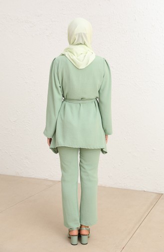 Mint Green Suit 10530-03