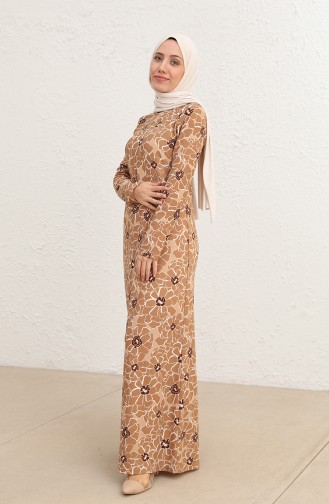 Robe Hijab Vison 8822-01