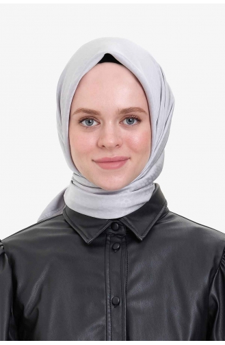 Light Gray Hoofddoek 000012-11