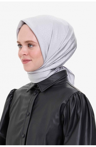 Light Gray Hoofddoek 000012-11